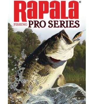 Rapala Fishing Pro Series Switch Nintendo eShop Key EUROPE